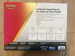 Pokemon Scarlet & Violet - 151 5-pack Mini Tins + 4 Promo Cards (10 Packs) - Image 4