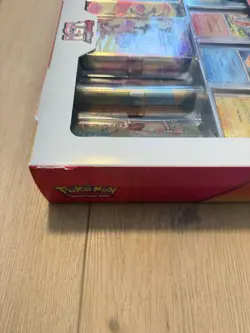 Pokemon Scarlet & Violet - 151 5-pack Mini Tins + 4 Promo Cards (10 Packs) - Image 5
