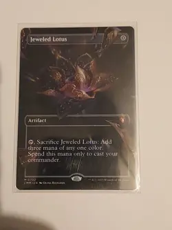 Mtg Jeweled Lotus (Boardless) - Image 1