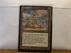 Phyrexian Devourer Mtg Alliances Lp/Mp - Image 1