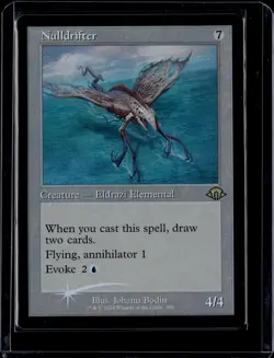MTG: Modern Horizons 3 #388 Nulldrifter (Retro Frame) 🏡 - Image 1