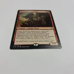 Dockside Extortionist LP Commander 2019 C19 MTG English Regular 24 / 302 - Image 2