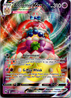 Pokemon VMAX: Choose Your Card! Ultra Rare English Near Mint Huge Selection - Image 4