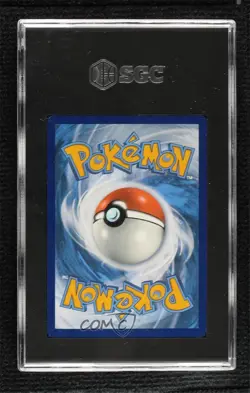 Regieleki VMAX Pokemon Sword & Shield Silver Tempest SGC 9.5 Mint+ - Image 2