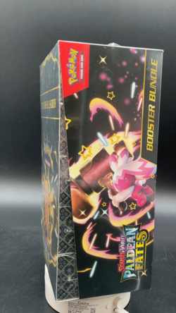 Pokemon Paldean Fates Booster Bundle Display Sealed Auction 2 - Image 2