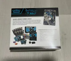 Pokemon Scarlet Violet Black Bolt Elite Trainer Box - New/Sealed ETB - Image 2