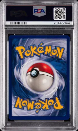 1999 POKEMON FOSSIL 1ST ED #9 KABUTOPS-HOLO PSA 9 - Image 2