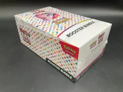 Pokemon 151 Booster Bundle Display Sealed Action 4 - Image 3