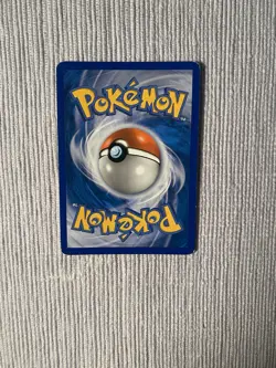 Pokemon TCG Teddiursa Reverse Holo Mysterious Treasures Yuka Morii Clay Art MP - Image 2