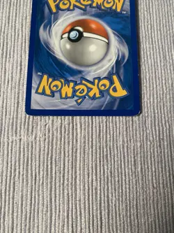 Pokemon TCG Teddiursa Reverse Holo Mysterious Treasures Yuka Morii Clay Art MP - Image 3