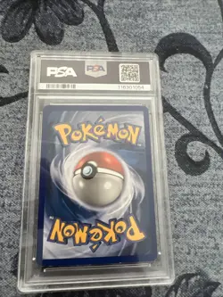 Pokemon TCG Kabutops 6/100 Reverse Holo Rare - Majestic Dawn - PSA 5 - Image 2