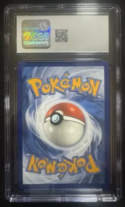 CGC Gem Mint 10 Charizard TG03/TG30 Pokemon Lost Origin Trainer Gallery - Image 2