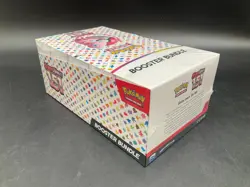 Pokemon 151 Booster Bundle Display Sealed Action 2 - Image 3