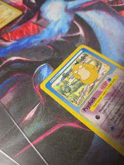 Funskool Vintage Pokemon Psyduck TCG India 2004 C10 - Image 5