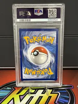 PSA 10 Vaporeon VMAX Black Star Promo SWSH182 Pokemon Sword & Shield ENGLISH GEM - Image 2