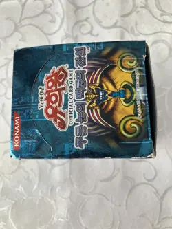 Yugioh Legend of Blue Eyes White Dragon LOB K Booster Box KOREAN US SELLER - Image 4