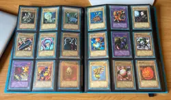 Yugioh Complete LOB Set Legend of Blue Eyes White Dragon Korean LOB-K001 - Image 3