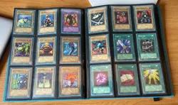 Yugioh Complete LOB Set Legend of Blue Eyes White Dragon Korean LOB-K001 - Image 4