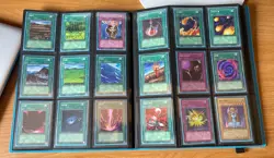 Yugioh Complete LOB Set Legend of Blue Eyes White Dragon Korean LOB-K001 - Image 5