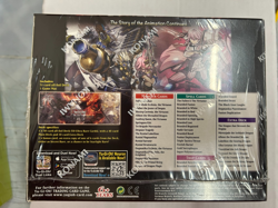Yu-Gi-Oh 8x THE CHRONICLES DECK The Fallen The Virtuous All-Foil Edition Display - Image 5
