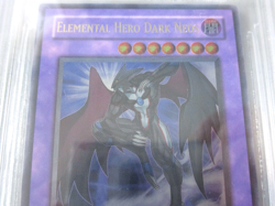 BGS 9.5 Elemental Hero Dark Neos POTD-EN033 1st Ed Ultimate Rare YuGiOh English - Image 4