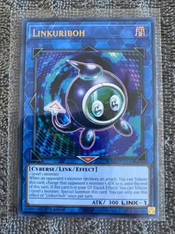 Yugioh Linkuriboh MAGO-EN135 Rare 1st Edition NM - Image 1