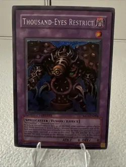 Thousand-Eyes Restrict MC1-EN004 Master Collection Volume 1 Limited Edition - Image 1