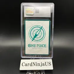 CGC MINT 9 ONE PIECE DAY'25 10 DON !! Card Promo Premium Card Collection 199 - Image 2