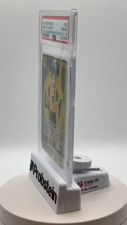 2025 ONE PIECE PROMOS BVB X ONE PIECE MATCH DAY 2025 #003 MONKEY D. LUFFY PSA 10 - Image 2
