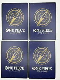 4x Donquixote Doflamingo OP10-071 - One Piece TCG English - SR Foil Playset - Image 2