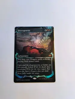 Dracogenesis (0402) (Showcase) Tarkir: Dragonstorm Foil - Image 1
