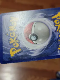 LP! Pokemon Card - Jynx 1st Edition Base Set (Shadowless) 31/102 Uncommon - Image 3