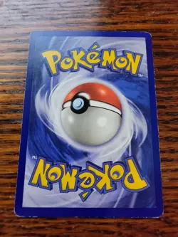 LP! Pokemon Card - Jynx 1st Edition Base Set (Shadowless) 31/102 Uncommon - Image 4