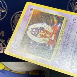 Pokemon Jynx 31/102 1st Edition Shadowless Base Set Card Near Mint - Image 4