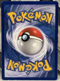 1st Edition Jynx 031/102 Base Set (Shadowless) Pokemon TCG 1999 WOTC MP - Image 2