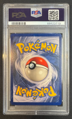 1999 Pokemon Game #31 Jynx 1st Edition Shadowless PSA 9 MINT - Image 2
