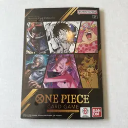 ONE PIECE English Premium Card Collection - 6 assort vol.1 Bandai Fest 2025-26 - Image 1