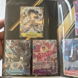ONE PIECE English Premium Card Collection - 6 assort vol.1 Bandai Fest 2025-26 - Image 2