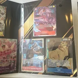 ONE PIECE English Premium Card Collection - 6 assort vol.1 Bandai Fest 2025-26 - Image 3