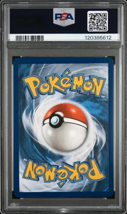 2015 POKEMON XY ANCIENT ORIGINS #89 FULL ART/HOOPA EX PSA 9 - Image 2