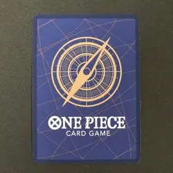 Nico Robin (Alt Art) SR OP12-087 One Piece Legacy of the Master NM+ - Image 2