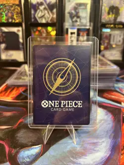One Piece CCG Nico Robin OP12-087 SR Legacy of the Master English Alternate Art - Image 2