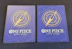 (2x) Nico Robin (Alt Art) SR OP12-087 One Piece Legacy of the Master NM - Image 5