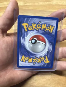 Koffing 1st Edition Pokemon Card Team Rocket 58/82 LP - Image 2