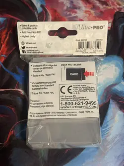 Charizard Ultra Pro Card Sleeves Deck Protector Set of ( 65 ct. ) Pokemon TCG - Image 2