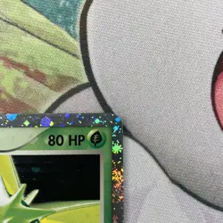 (SWIRL!) Scyther EX 102/109 Holo Pokemon Card Ruby & Sapphire LP-MP - Image 5