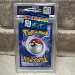 Surfing Pikachu Promo #28 PSA 10 Pokemon Graded Card Black Star Promo League #B - Image 2