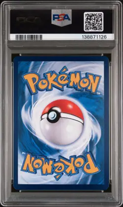 PSA 10 GEM MINT Gengar 07 CBB3 Gem Pack Vol 3 Pokemon Card Simplified Chinese - Image 2