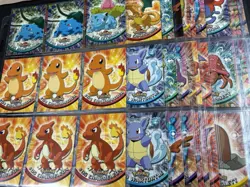 Pokemon Cards Topps Lot Over 230 Cards Lot 2 - Image 1