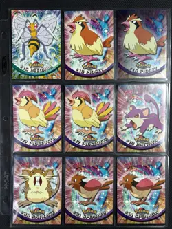 Pokemon Cards Topps Lot Over 230 Cards Lot 2 - Image 5